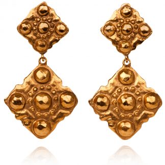 Chanel Vintage Earrings