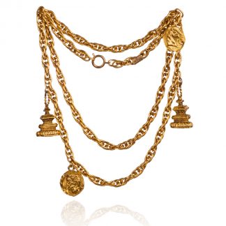 Chanel Vintage Necklace
