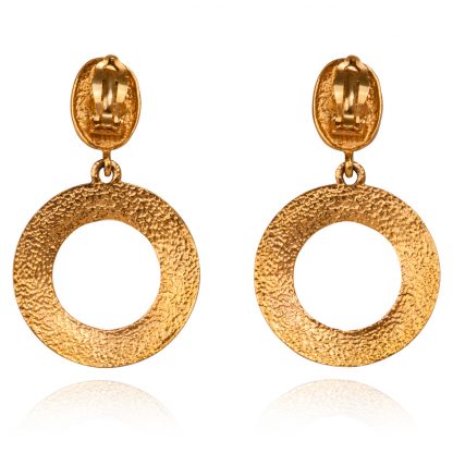 Chanel Vintage Earrings