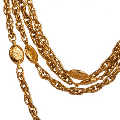 Vintage Chanel Necklace