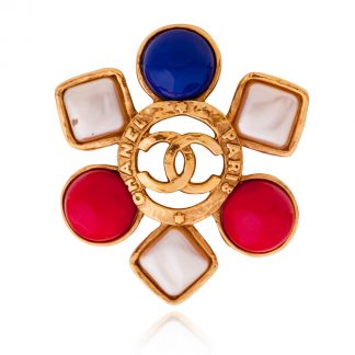 Chanel Vintage Brooch