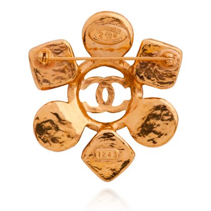 Chanel Vintage Brooch