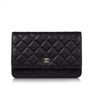 Chanel WoC Wallet