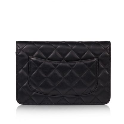 Chanel WoC Wallet