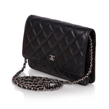 Chanel WoC Wallet