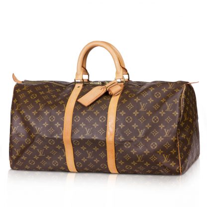 Louis Vuitton Keepall 55