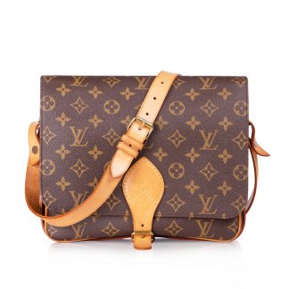 Louis Vuitton Cartouchiere Bag