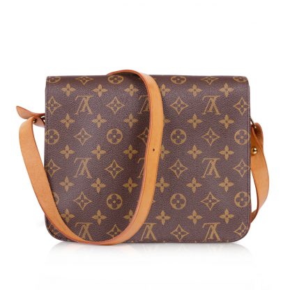 Louis Vuitton Cartouchiere Bag