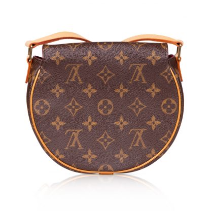 Louis Vuitton Monogram Canvas Tambourine Crossbody