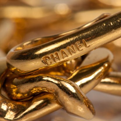 Vintage Chanel Necklace Belt
