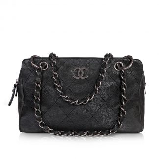Vintage Chanel Caviar Bag