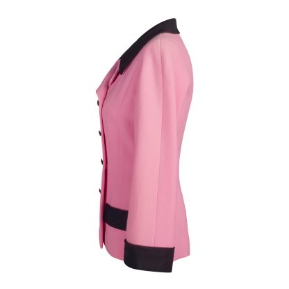 Vintage Chanel Pink Jacket