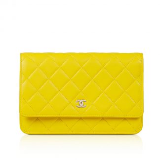 Chanel Woc Wallet