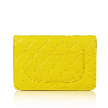 Chanel Woc Wallet