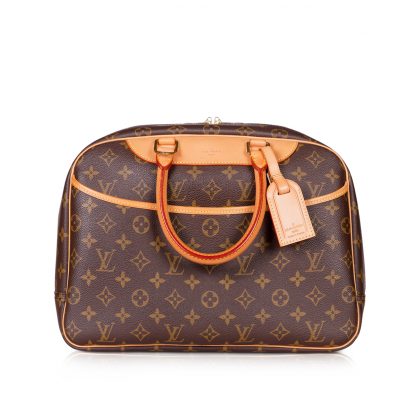 Louis Vuitton Deauville Bag