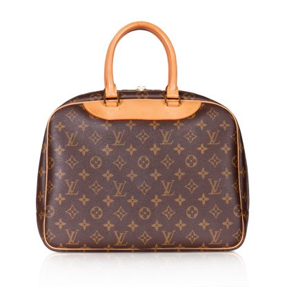 Louis Vuitton Deauville Bag