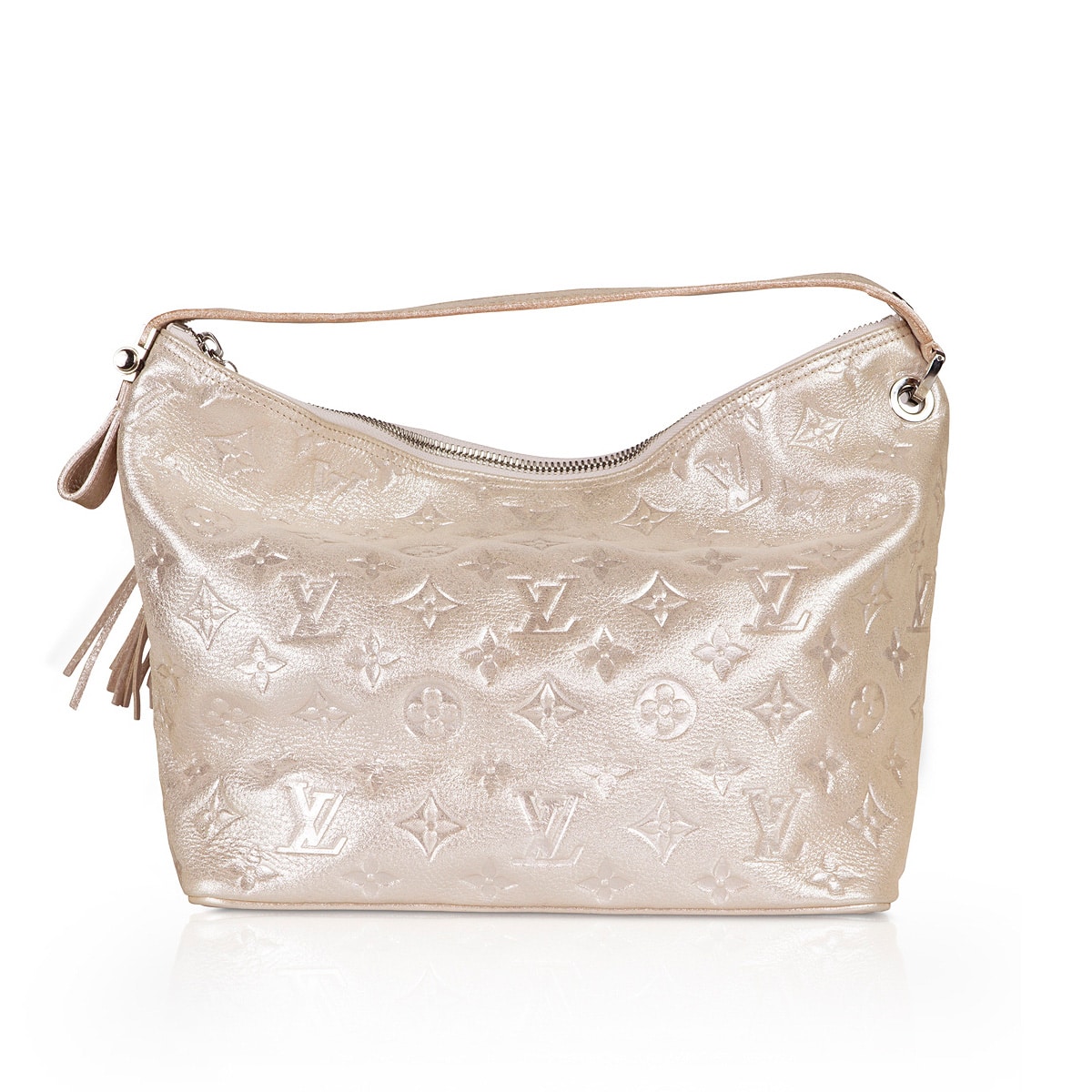 Louis Vuitton Limited Edition Monogram Shimmer Halo Shoulder Bag