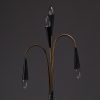 Brass Floor Lamp by Oscar Torlasco, 1960s - Image 6