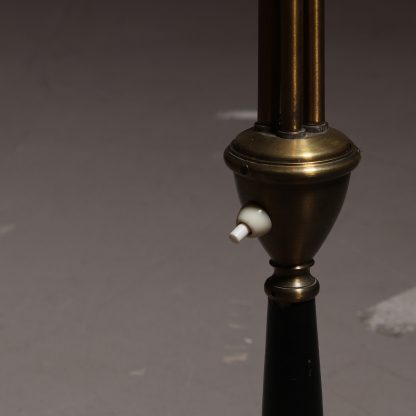 Brass Floor Lamp by Oscar Torlasco, 1960s - Image 7