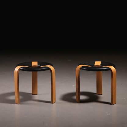 Stools By Rud Thygesen & Johnny Sørensen, 1970s