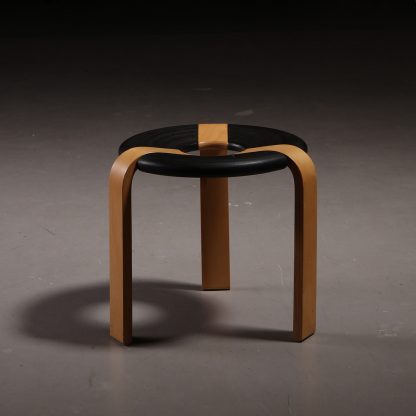 Stools By Rud Thygesen & Johnny Sørensen, 1970s - Image 3