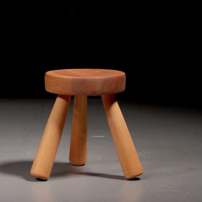 Stool by Ingvar Hildingsson, 1970s