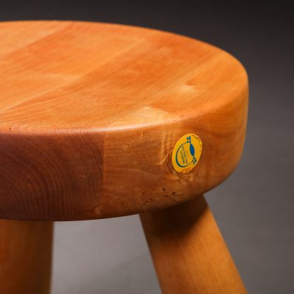 Stool by Ingvar Hildingsson, 1970s - Image 2