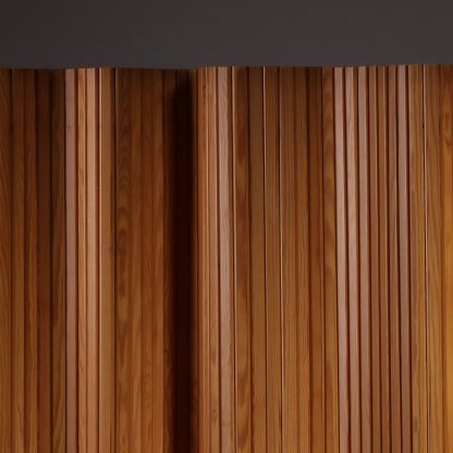Pinewood Room Divider by Alvar Aalto, 1940s - Image 3