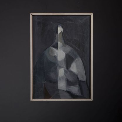 Bertil Berntsson, Woman IV, 1957