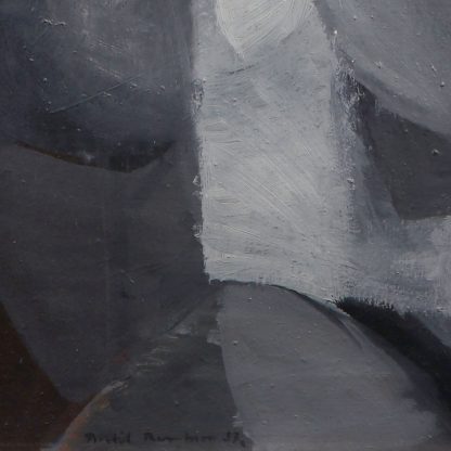 Bertil Berntsson, Woman IV, 1957 - Image 4