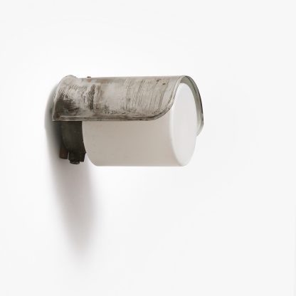 Paavo Tynell for Idman Copper Wall Lamp, 1950s - Image 2