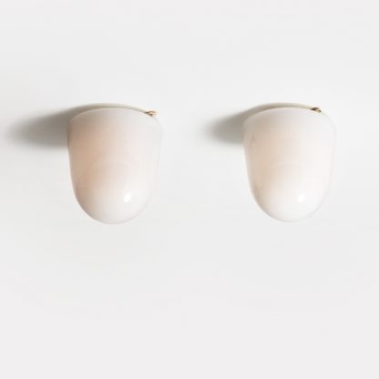 Paavo Tynell for Idman Pair of Ceiling Lamps, 1950s - Image 2