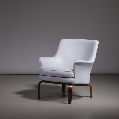 Arne Norell 'Pilot T184' Armchair, 1970s