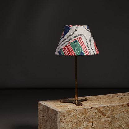 Josef Frank "2467" Table Lamp, 1950s