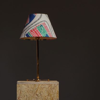 Josef Frank "2467" Table Lamp, 1950s - Image 2