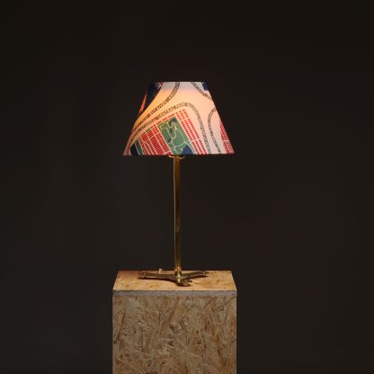 Josef Frank "2467" Table Lamp, 1950s - Image 4