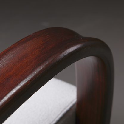 Jindřich Halabala 'H-269' Lounge Chair, 1930s - Image 4
