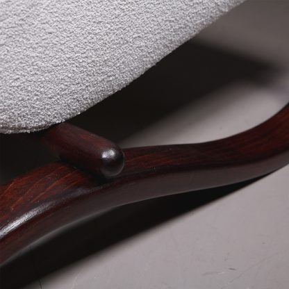 Jindřich Halabala 'H-269' Lounge Chair, 1930s - Image 3