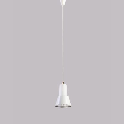 Paavo Tynell 'K2-15' Pendant Lamp, 1950s - Image 4