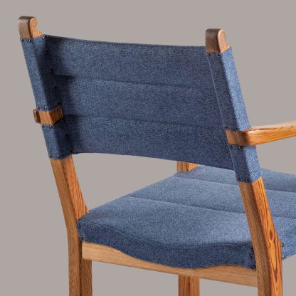 Carl Malmsten 'Hängsits' Armchairs, 1947 - Image 2