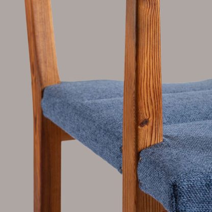 Carl Malmsten 'Hängsits' Armchairs, 1947 - Image 4