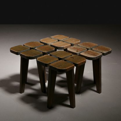 Rauni Peippo "Apila" Stools, 1960s - Image 6