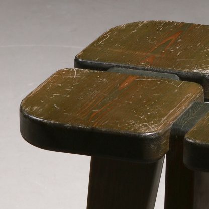 Rauni Peippo "Apila" Stools, 1960s - Image 5