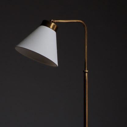 Josef Frank Adjustable Floor Lamp, 1950s - Image 2