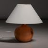 Swedish Pine Table Lamps, 1960s - Image 5