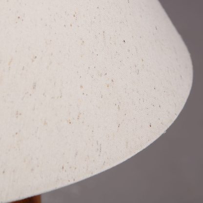 Swedish Pine Table Lamps, 1960s - Image 6