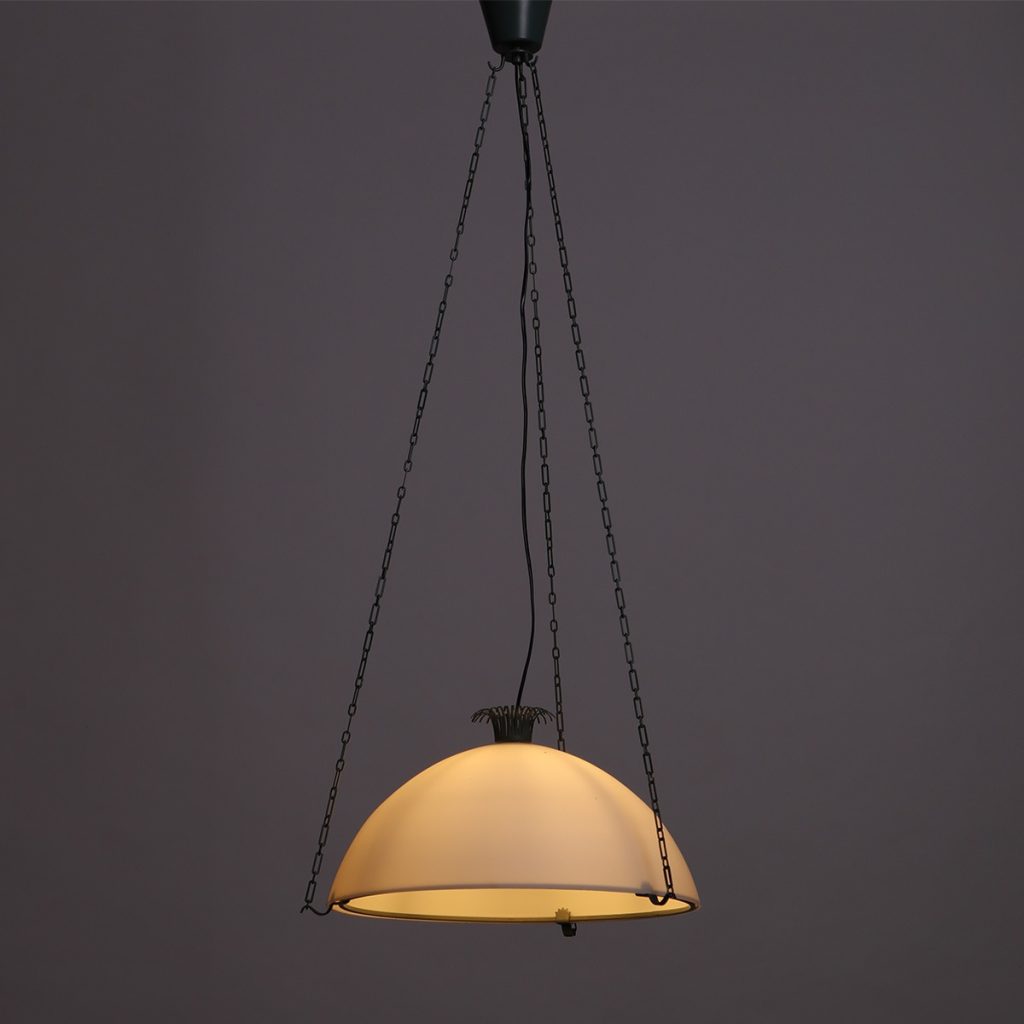 Erik Gunnar Asplund Ceiling Lamp, 1959