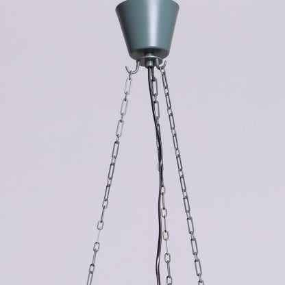 Erik Gunnar Asplund Ceiling Lamp, 1959 - Image 7