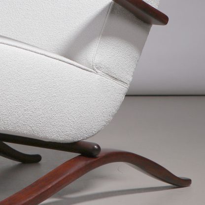 Jindřich Halabala 'H-269' Lounge Chairs, 1930s - Image 3