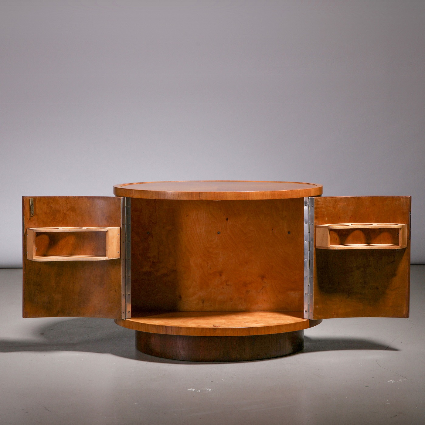 Greta Magnusson-Grossman Double-Sided Bar, 1930s - Image 6